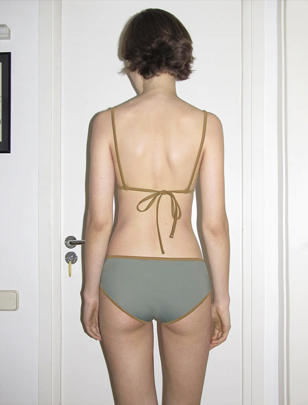 Paloma Wool Etmos Bikini Bottom — Cocobolo